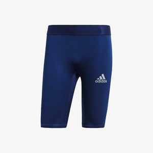 adidas men's alphaskin compression shorts