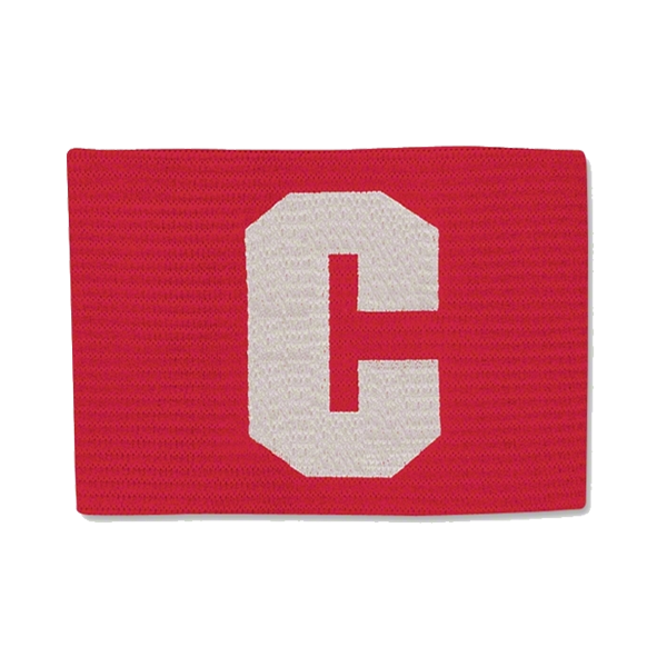 Captain Arm Band - Red