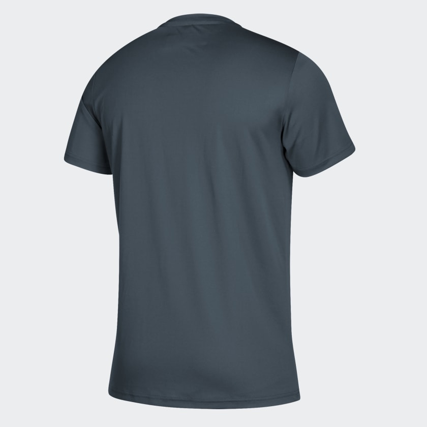 adidas Climalite Tech Tee - Onix