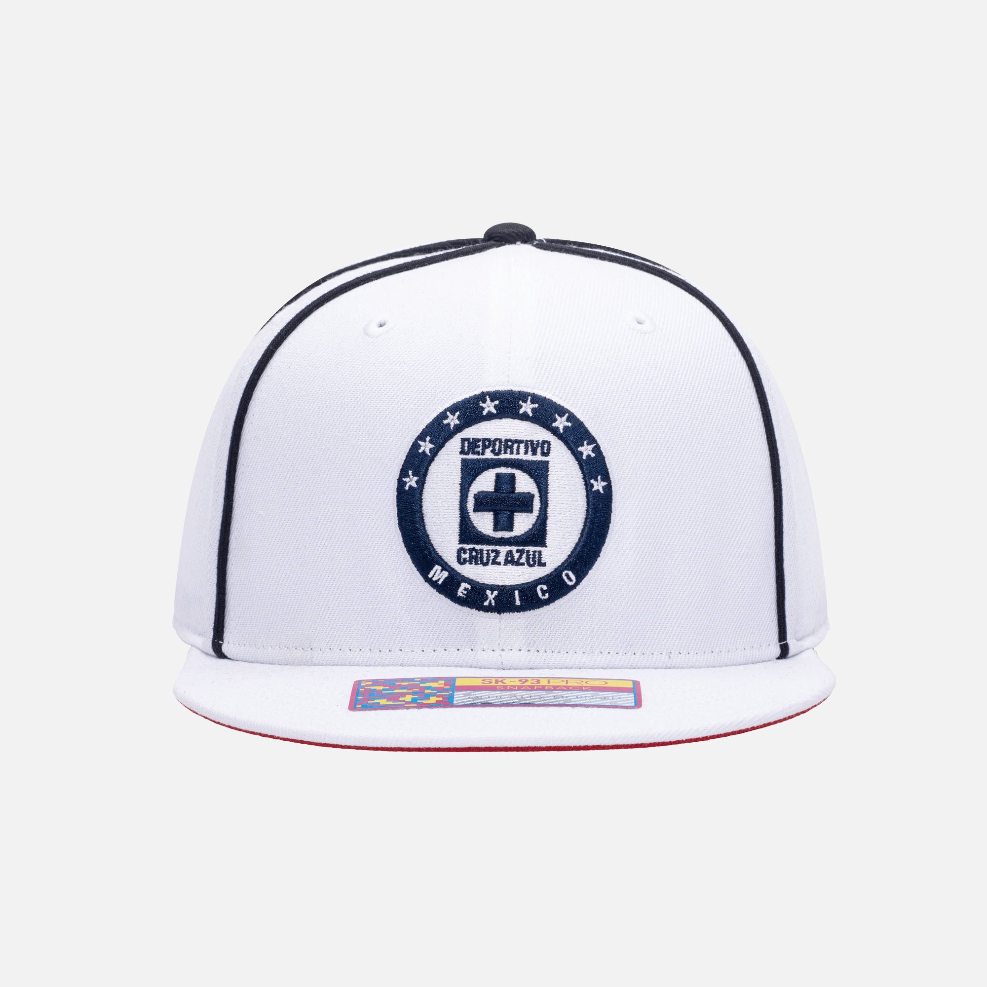 FAN INK CRUZ AZUL CALI DAY SNAPBACK