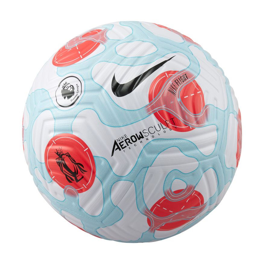 nike soccer ball flight