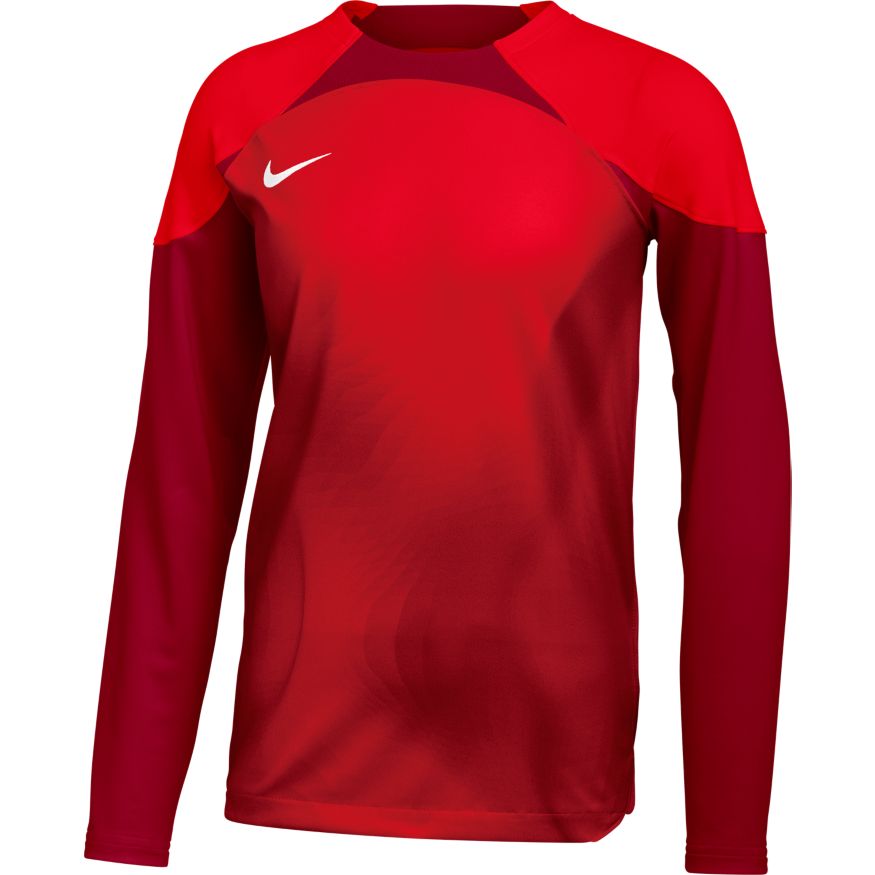 Nike Dri-FIT ADV Gardien 4 Goalkeeper Big Kids' Long-Sleeve Soccer Jer ...