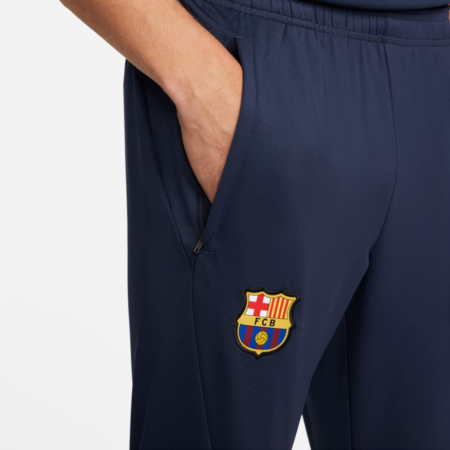 FC Barcelona Strike Men's Nike Dri-FIT Soccer Pants - Niky's Sports