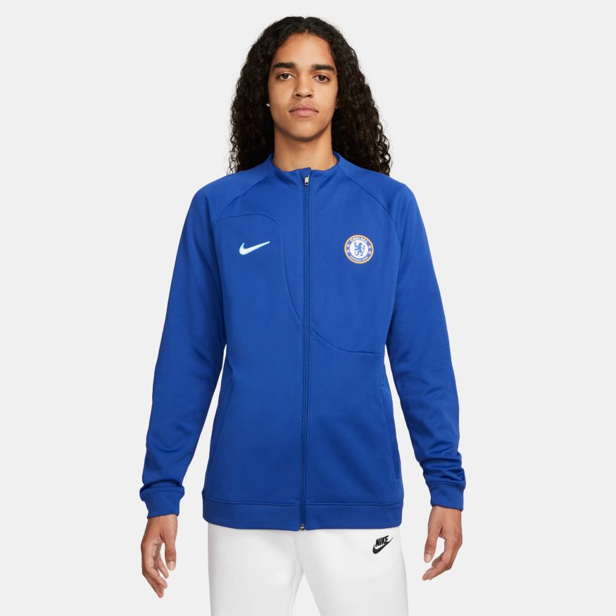Gewaad vreugde Geruïneerd Chelsea FC Academy Pro Men's Nike Soccer Jacket