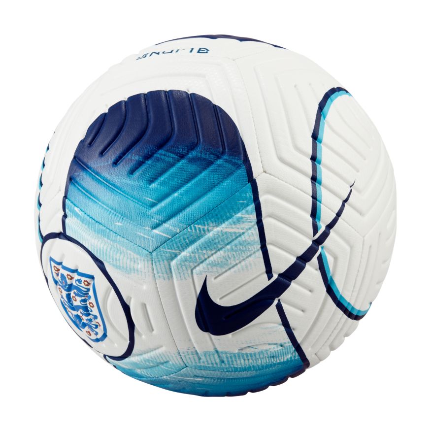Enfadarse panel Permiso Nike England Strike Soccer Ball