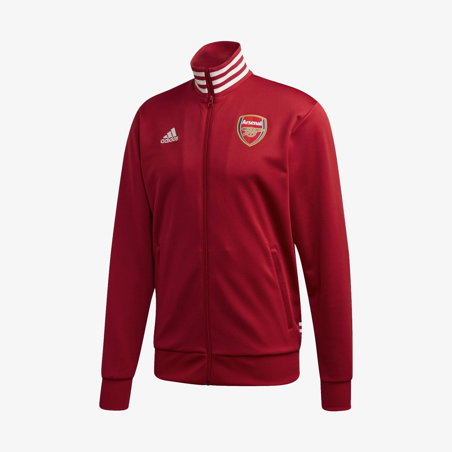 arsenal fc track hoodie