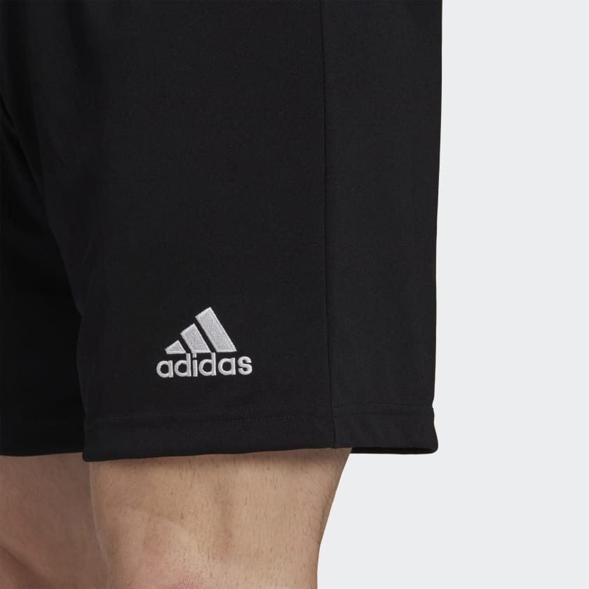 Entrada 22 Soccer Shorts Black