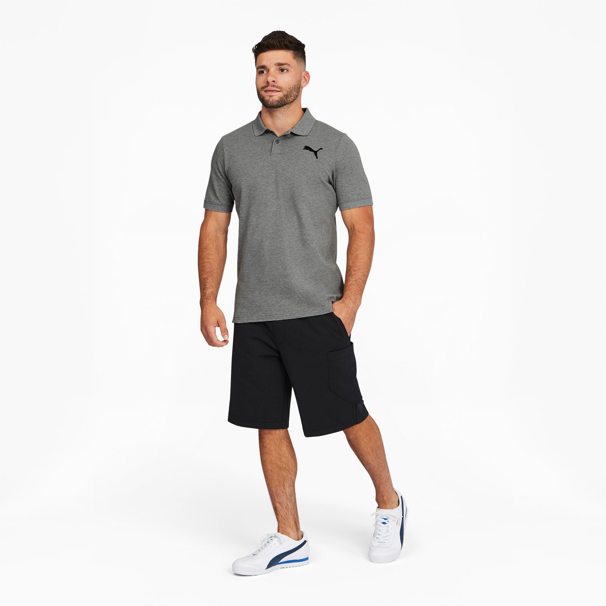 Essentials Pique Men's Polo