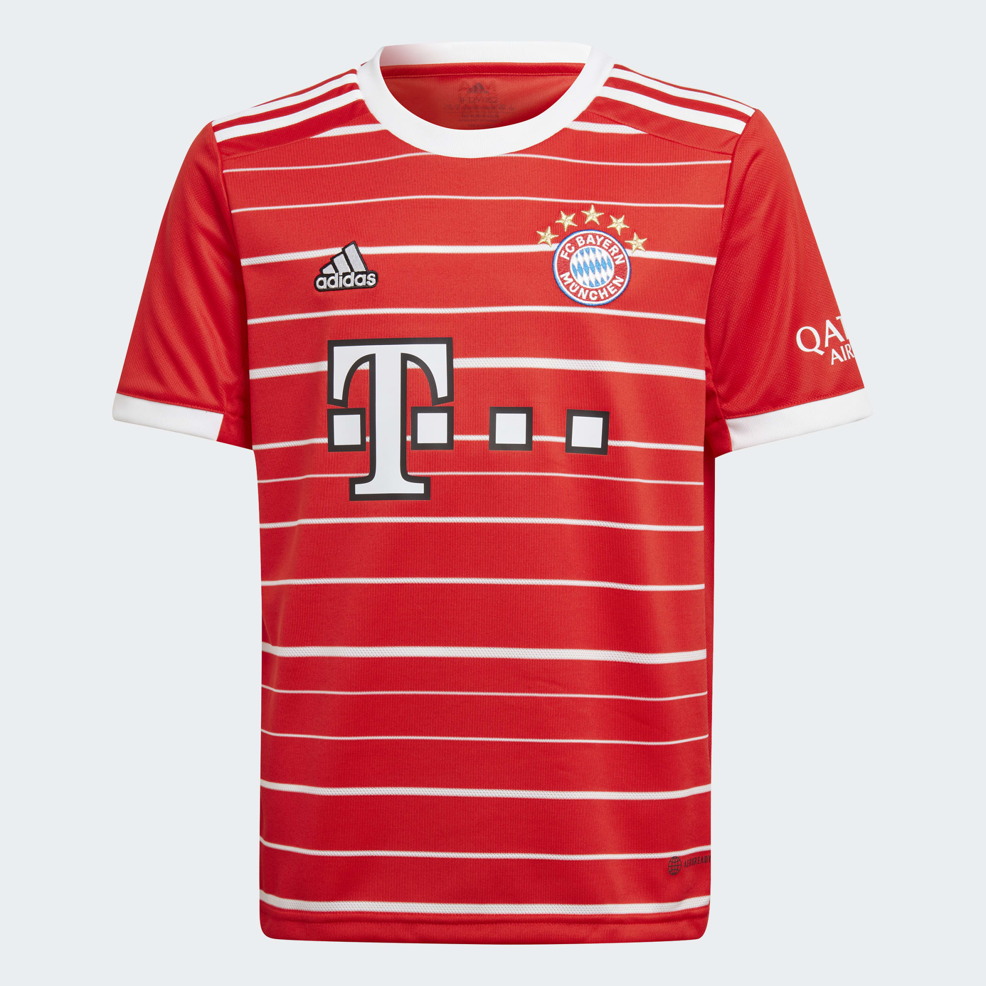 ADIDAS FC BAYERN 22/23 HOME JERSEY YOUTH