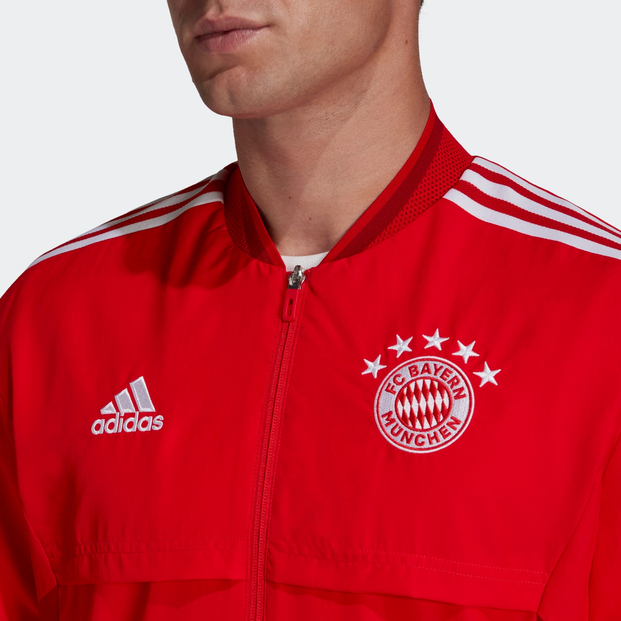 adidas FC BAYERN CONDIVO ANTHEM JACKET