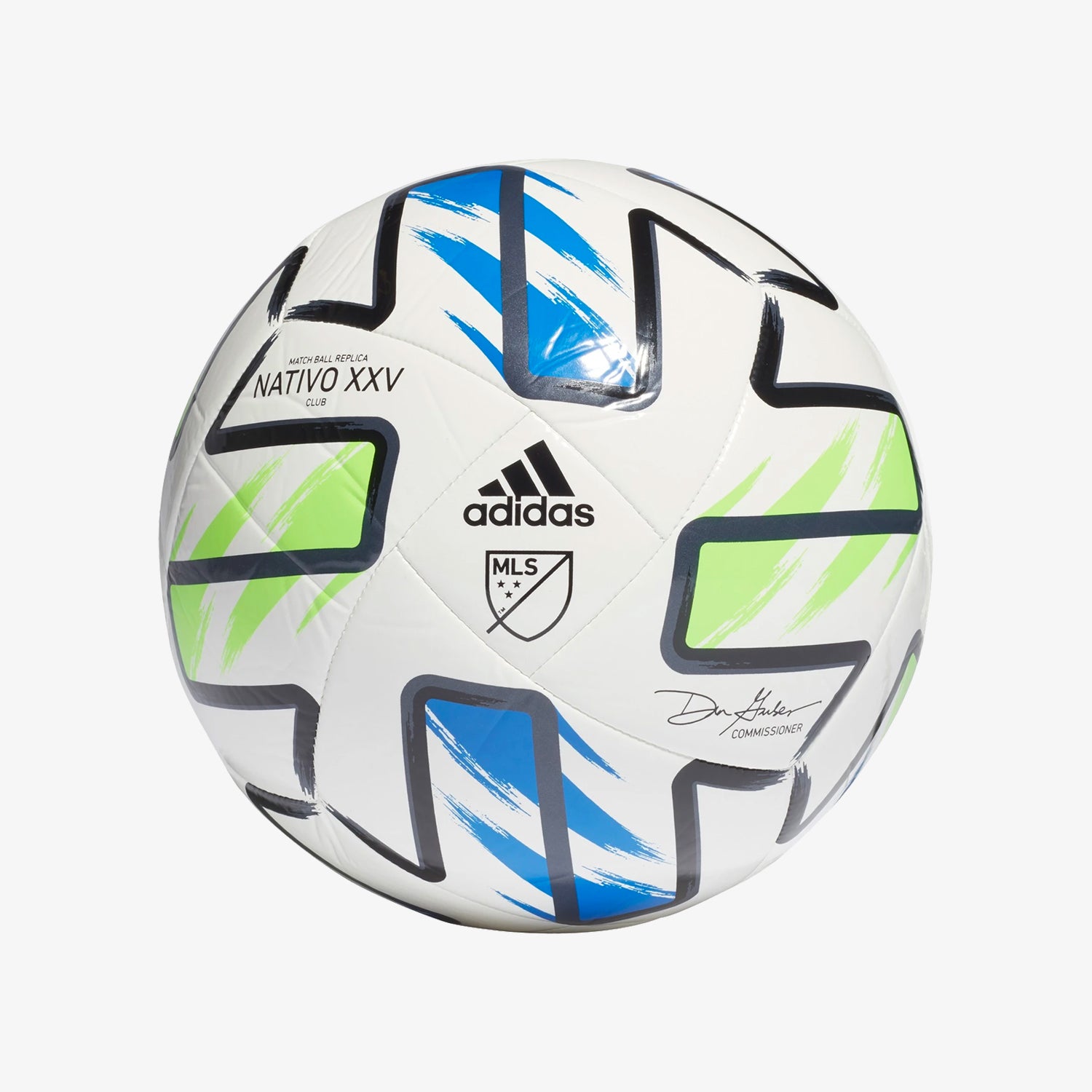 MLS 2020 Club Soccer Ball - Niky's Sports