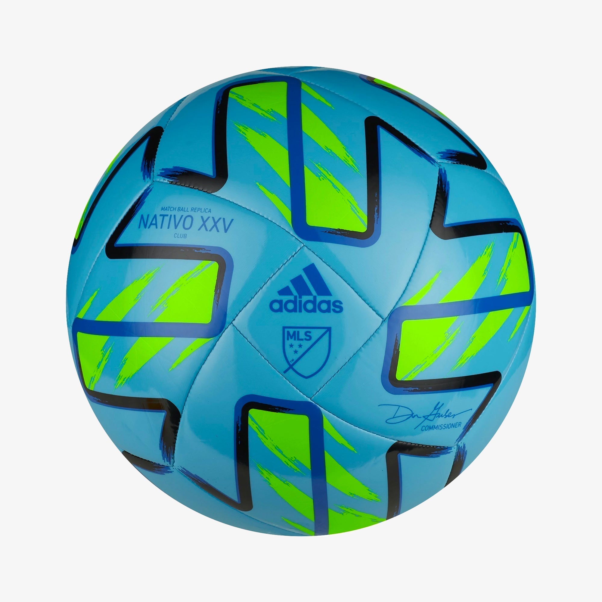 mls nativo xxv club ball