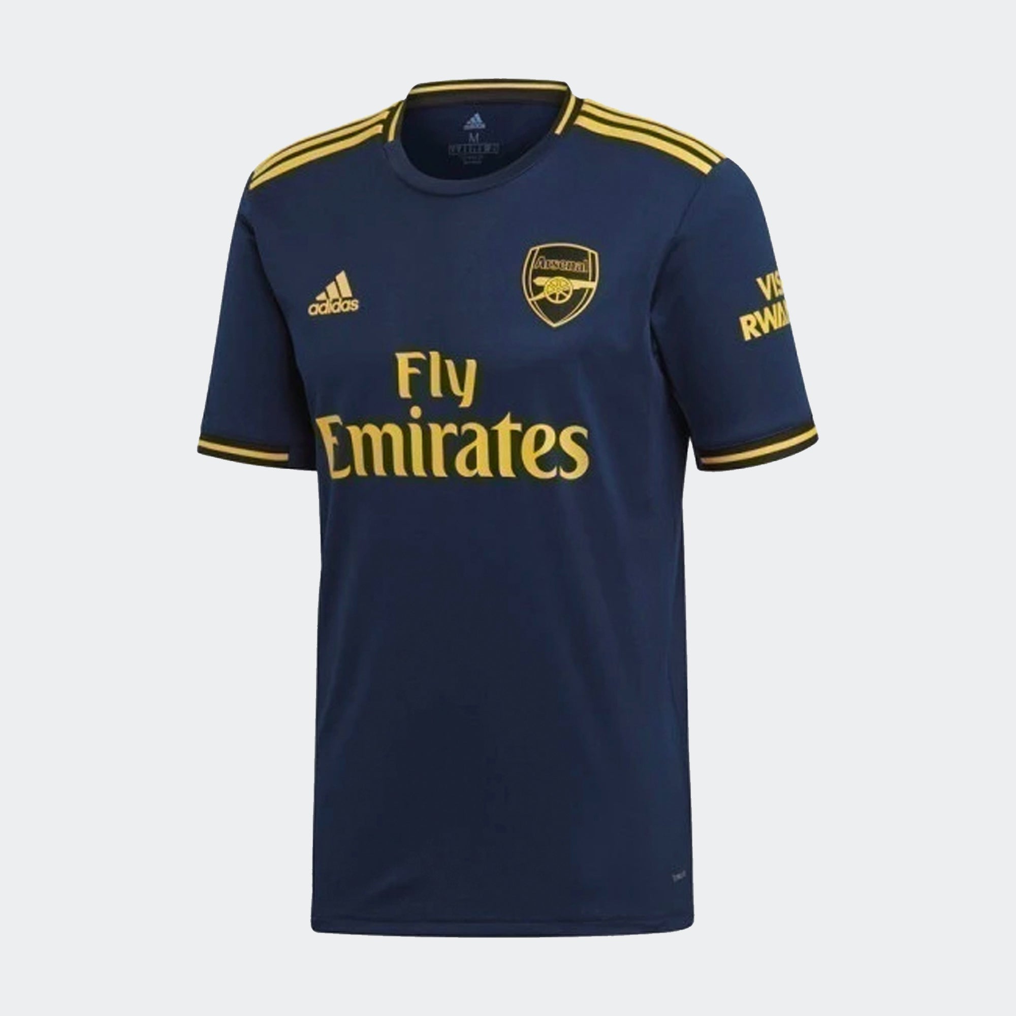 Arsenal Third Short Sleeve Stadium Jersey 19/20 Men's