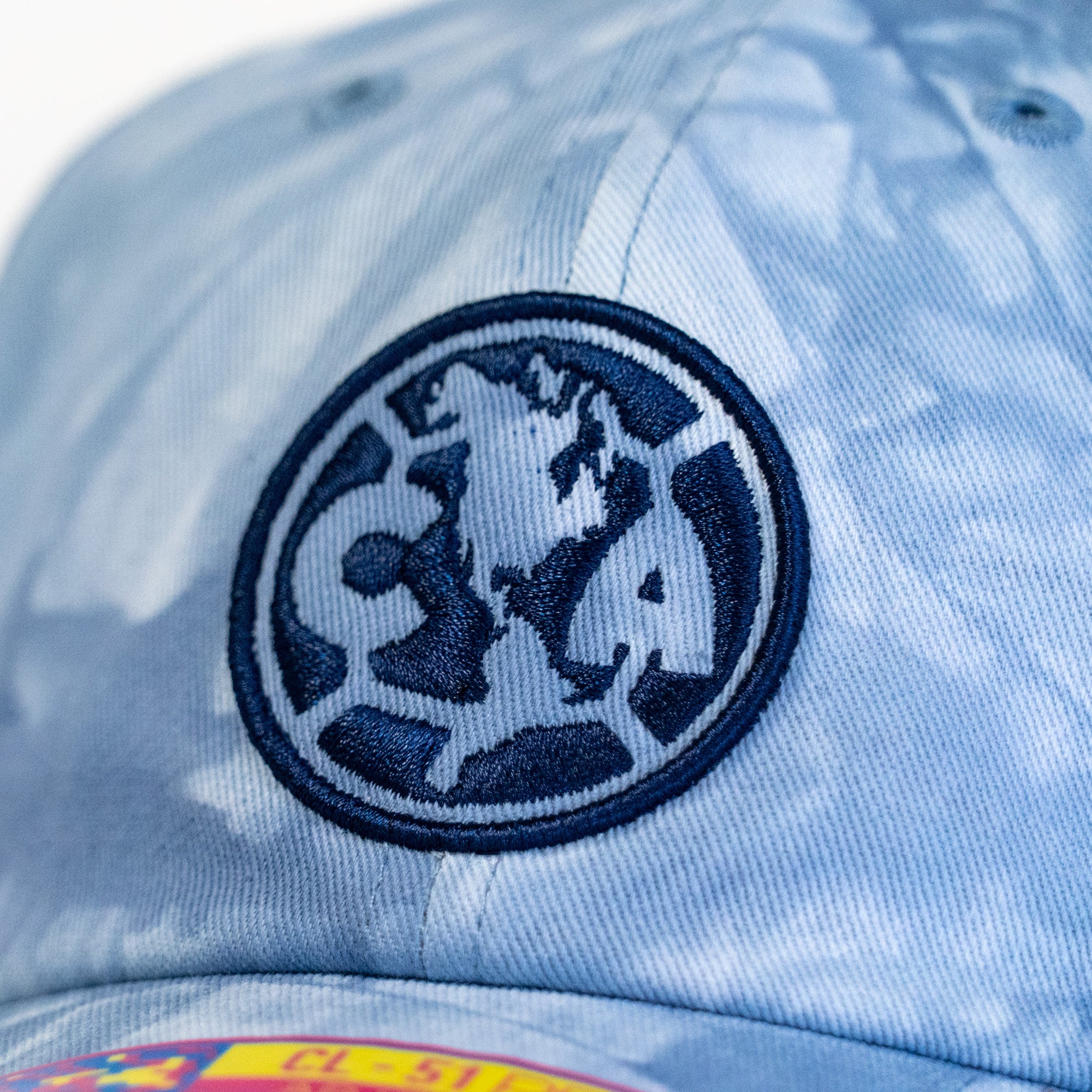 Fan Ink Club America Bloom Adjustable Hat