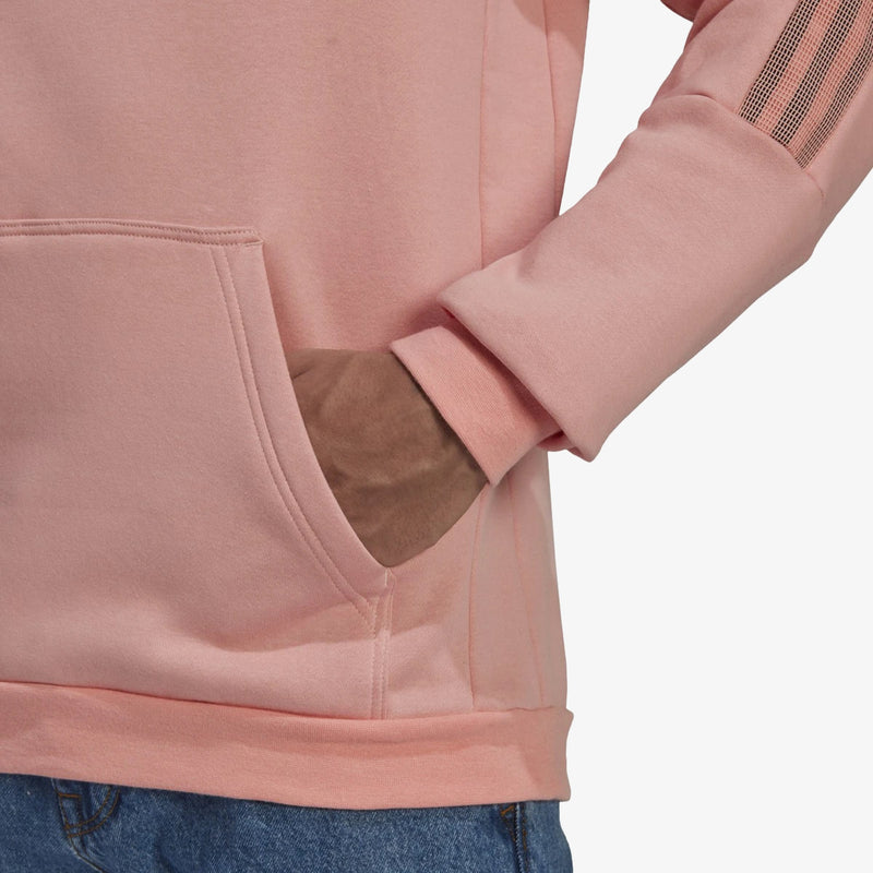 adidas Men's LAFC Hoody Pink 2021/22 | LAFC | Niky's Sports