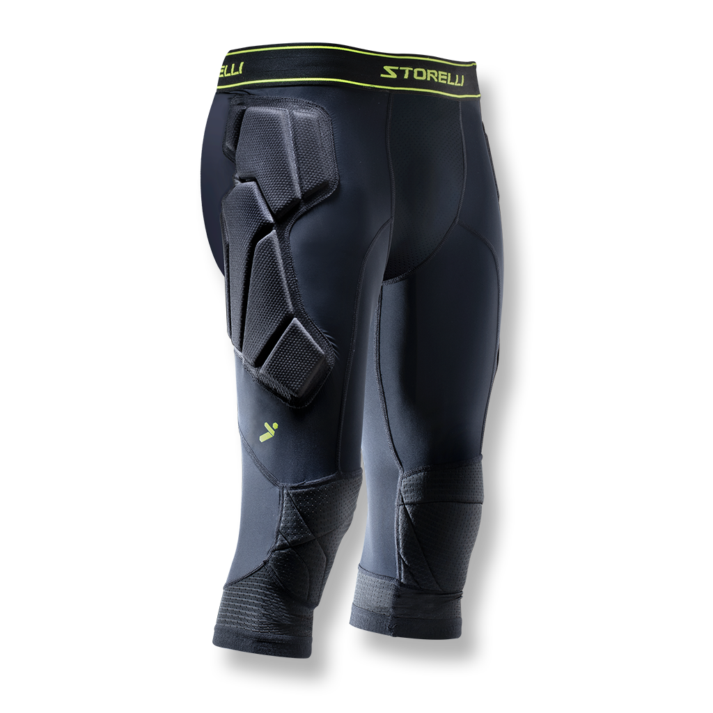 BodyShield GK 3/4 Leggings