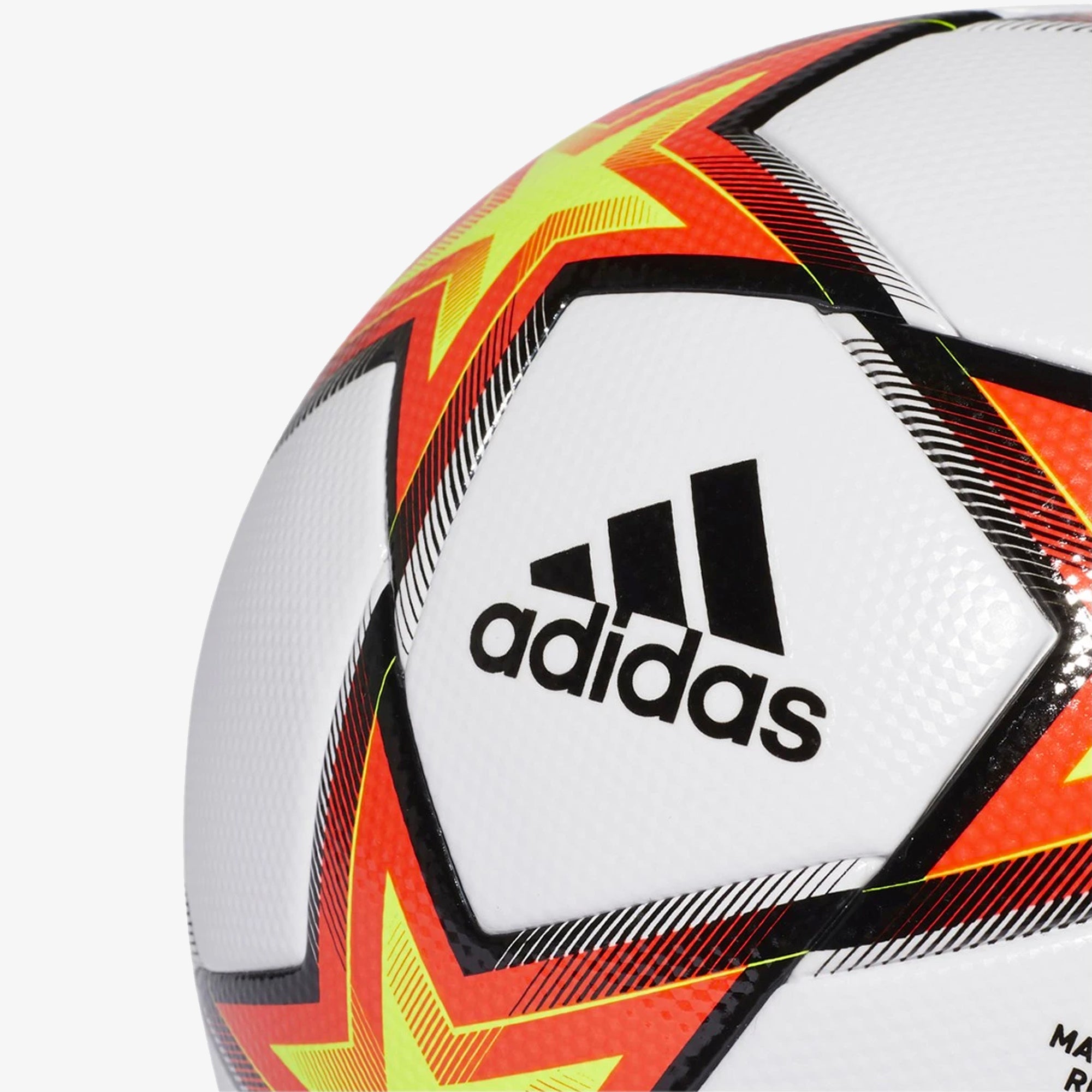 adidas UCL League Pyrostorm Soccer Ball 21/22