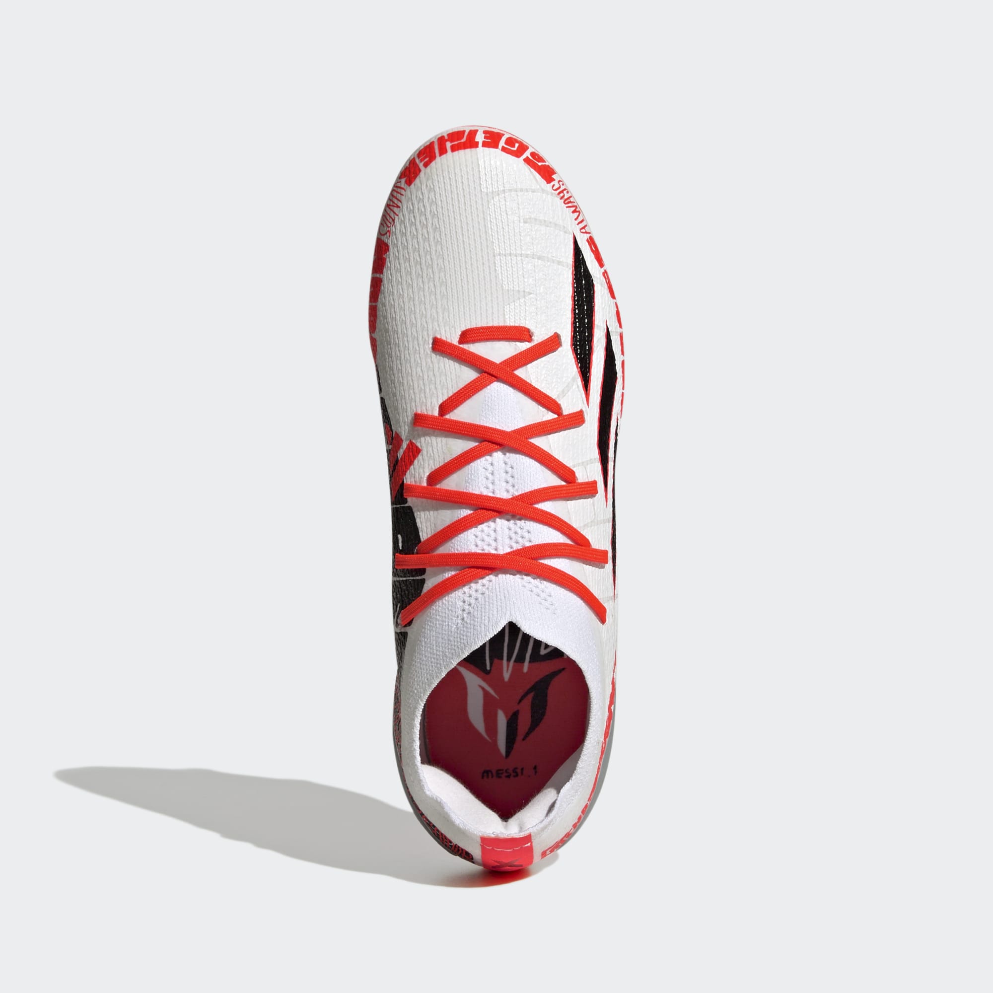 adidas Youth X Speedportal Messi.1 Firm Ground