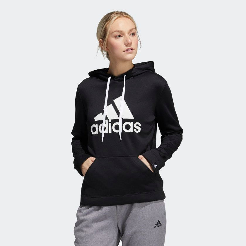 GAME AND GO BIG LOGO HOODIE WOMEN'S - Niky's Sports