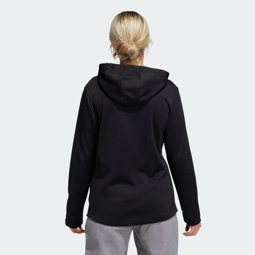 GAME AND GO BIG LOGO HOODIE WOMEN'S
