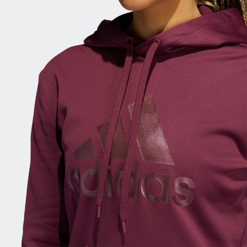 GAME AND GO BIG LOGO HOODIE WOMEN'S