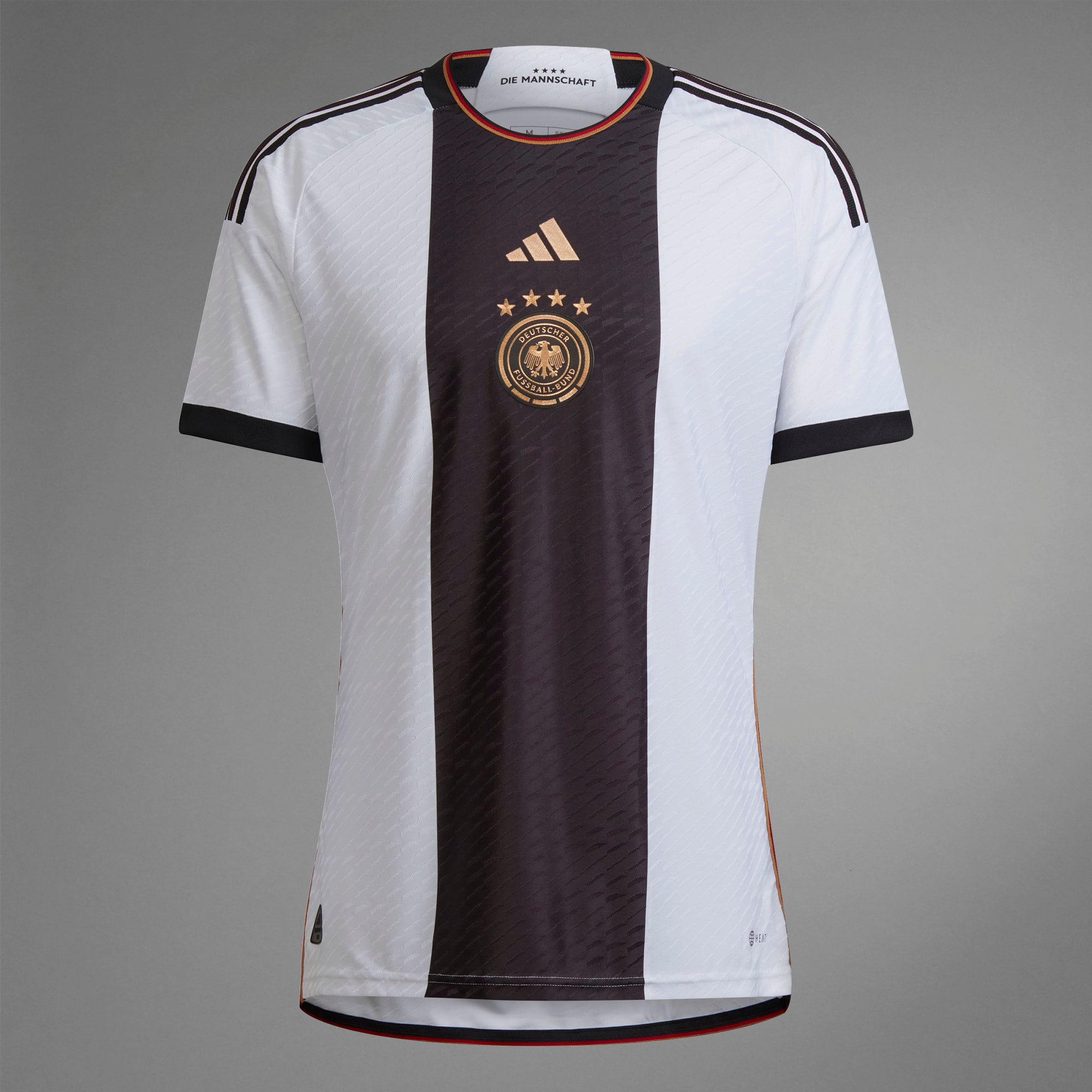 adidas Germany Home Authentic Jersey World Cup Men's