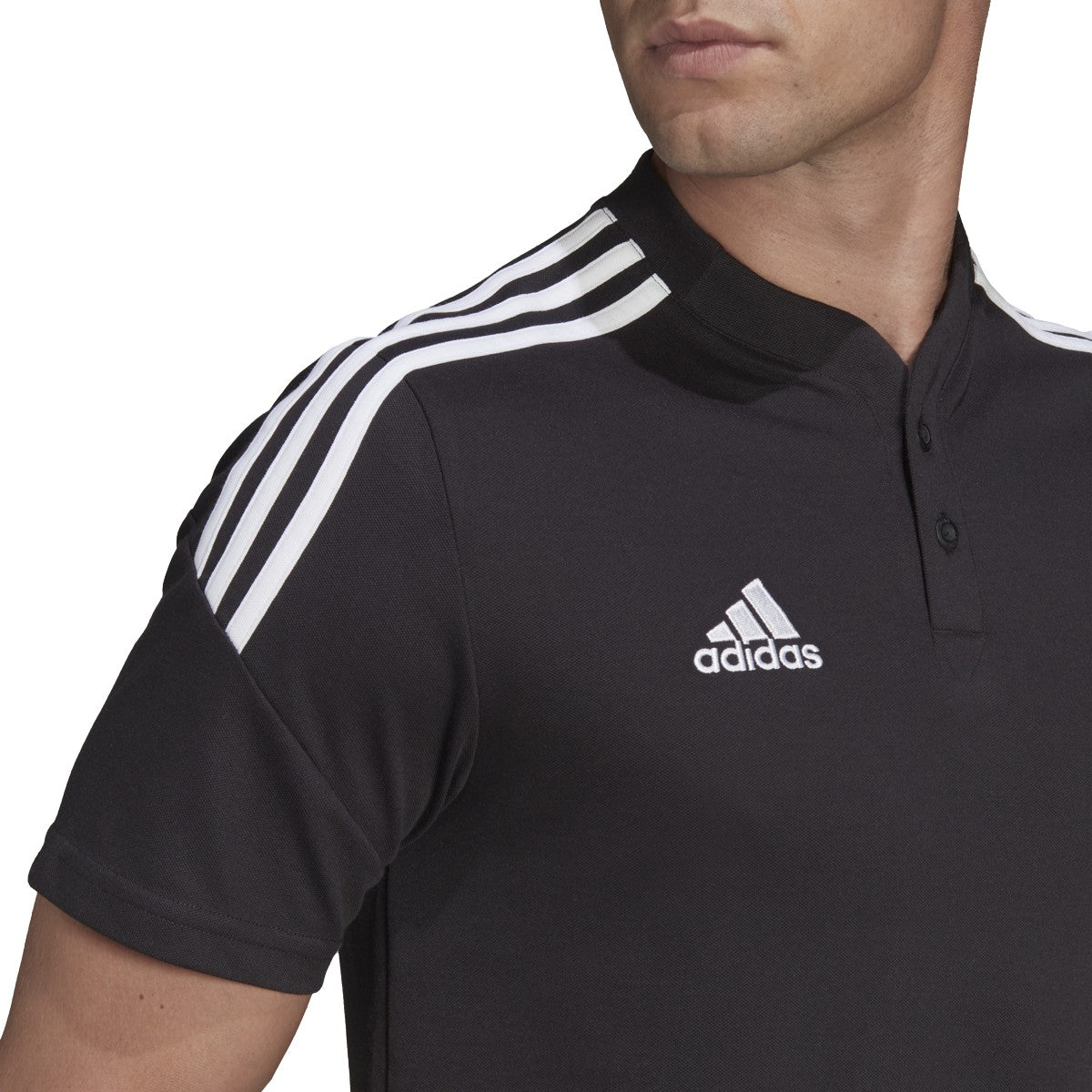 adidas Condivo 22 Polo Black Men's