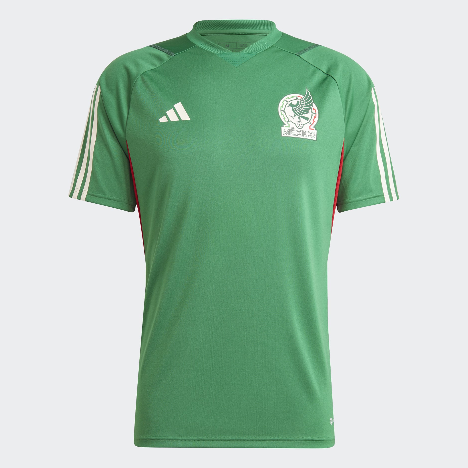 Adidas Men's Mexico Tiro Training Jersey