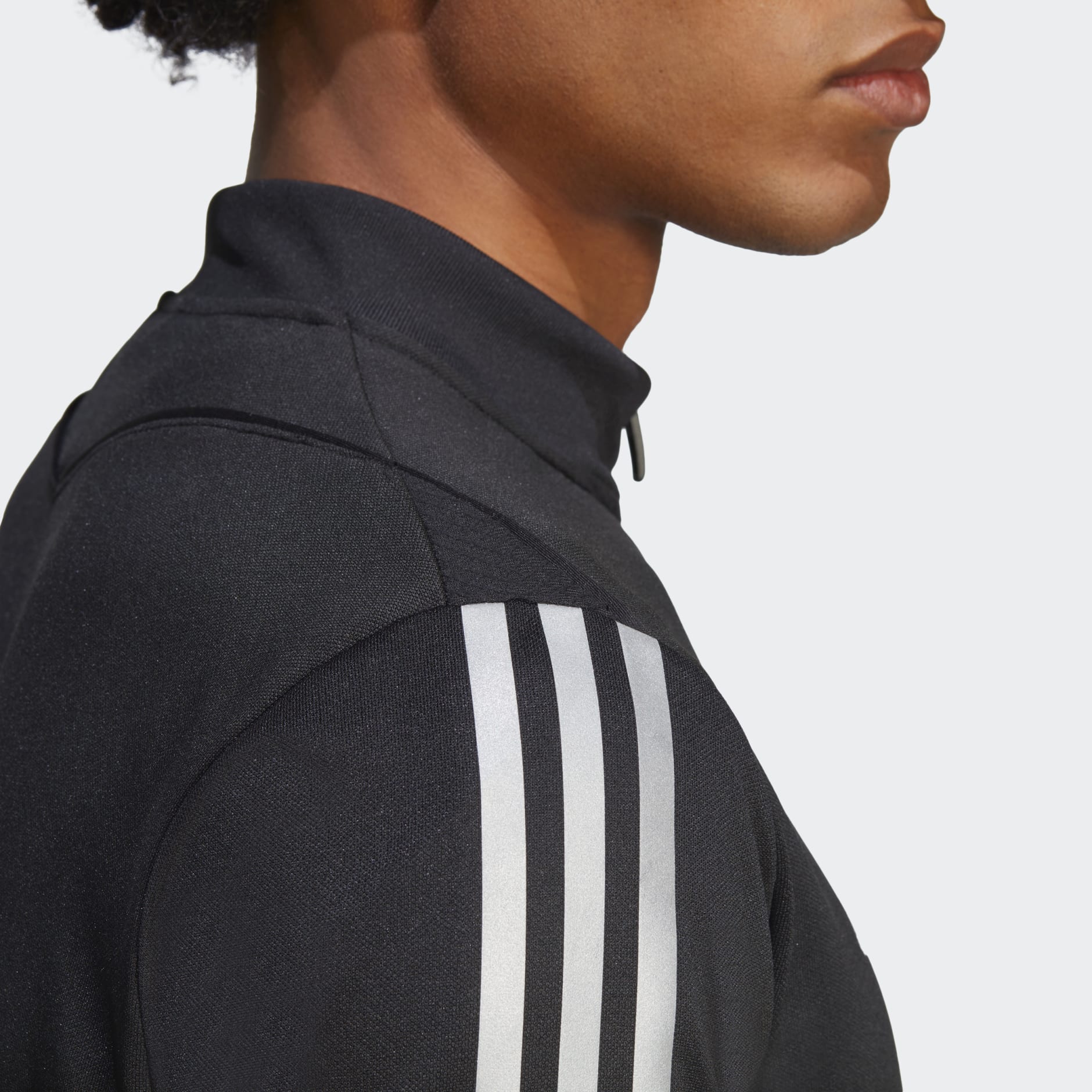 adidas Tiro Men's Track Jacket Reflective