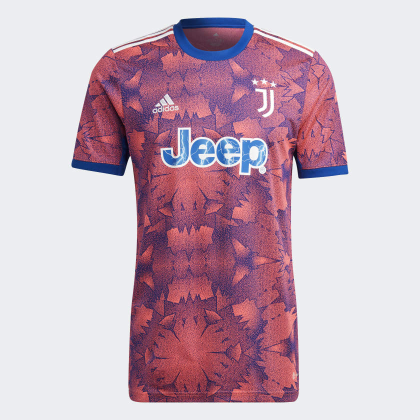 adidas Juventus 3rd Men's Jersey 22/23