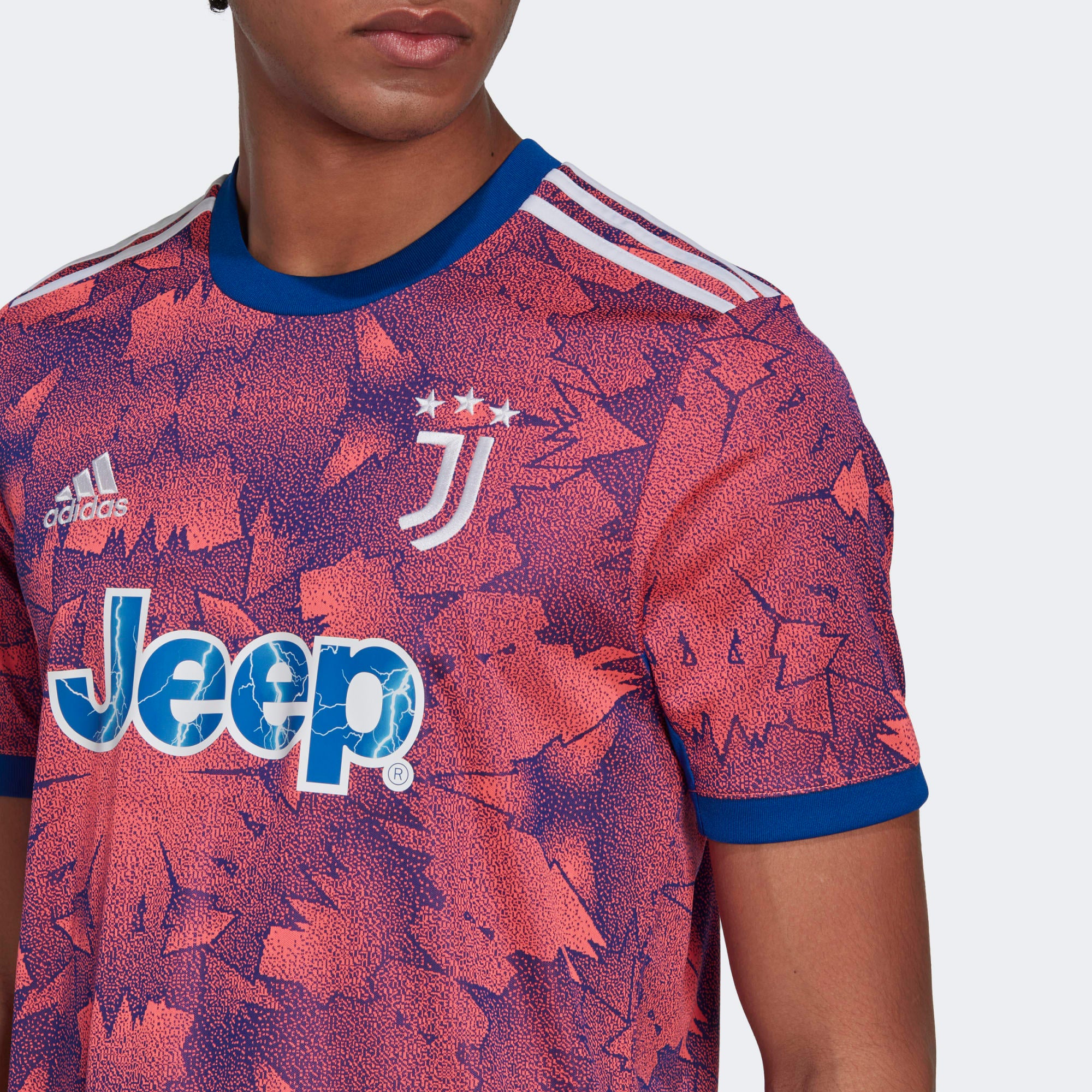 adidas Juventus 3rd Men's Jersey 22/23