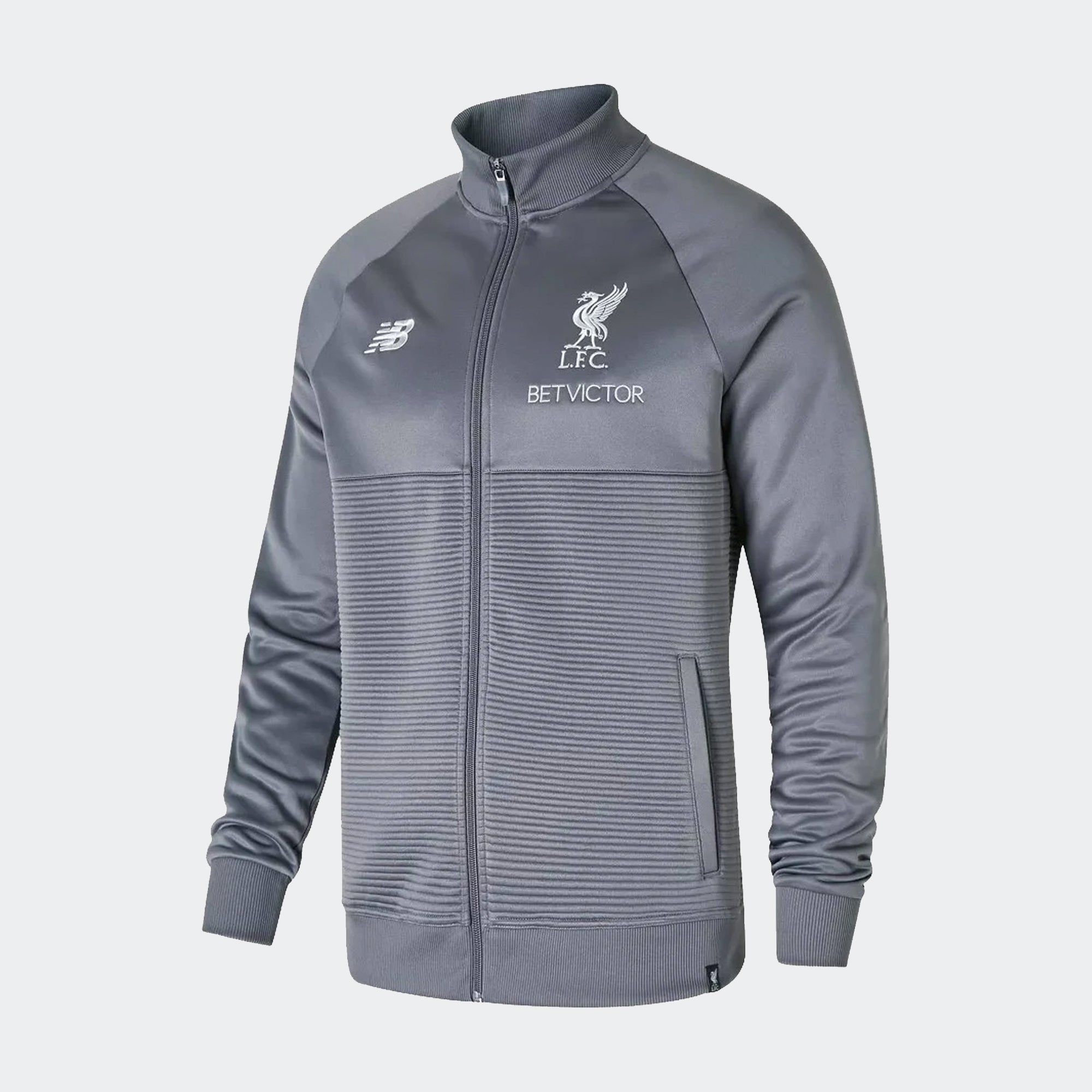 new balance liverpool training jacket