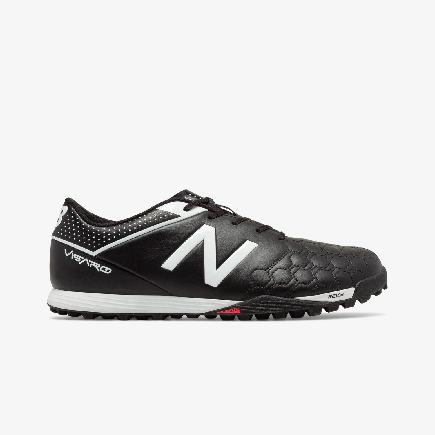 new balance black visaro