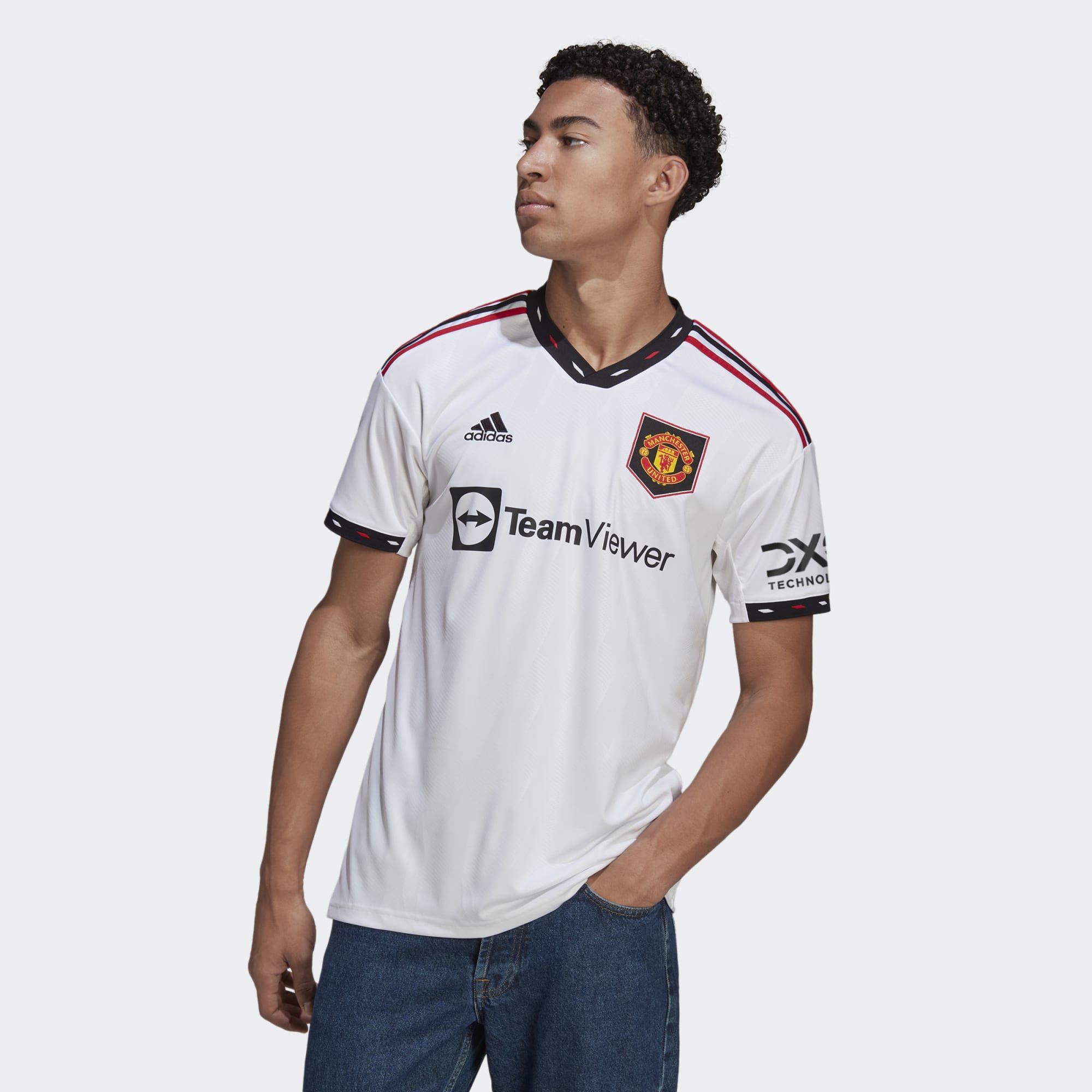 adidas Men's Manchester United Away Jersey