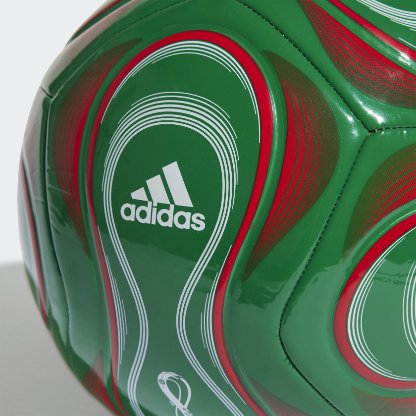 adidas Mexico Club World Cup Soccer Ball 2022