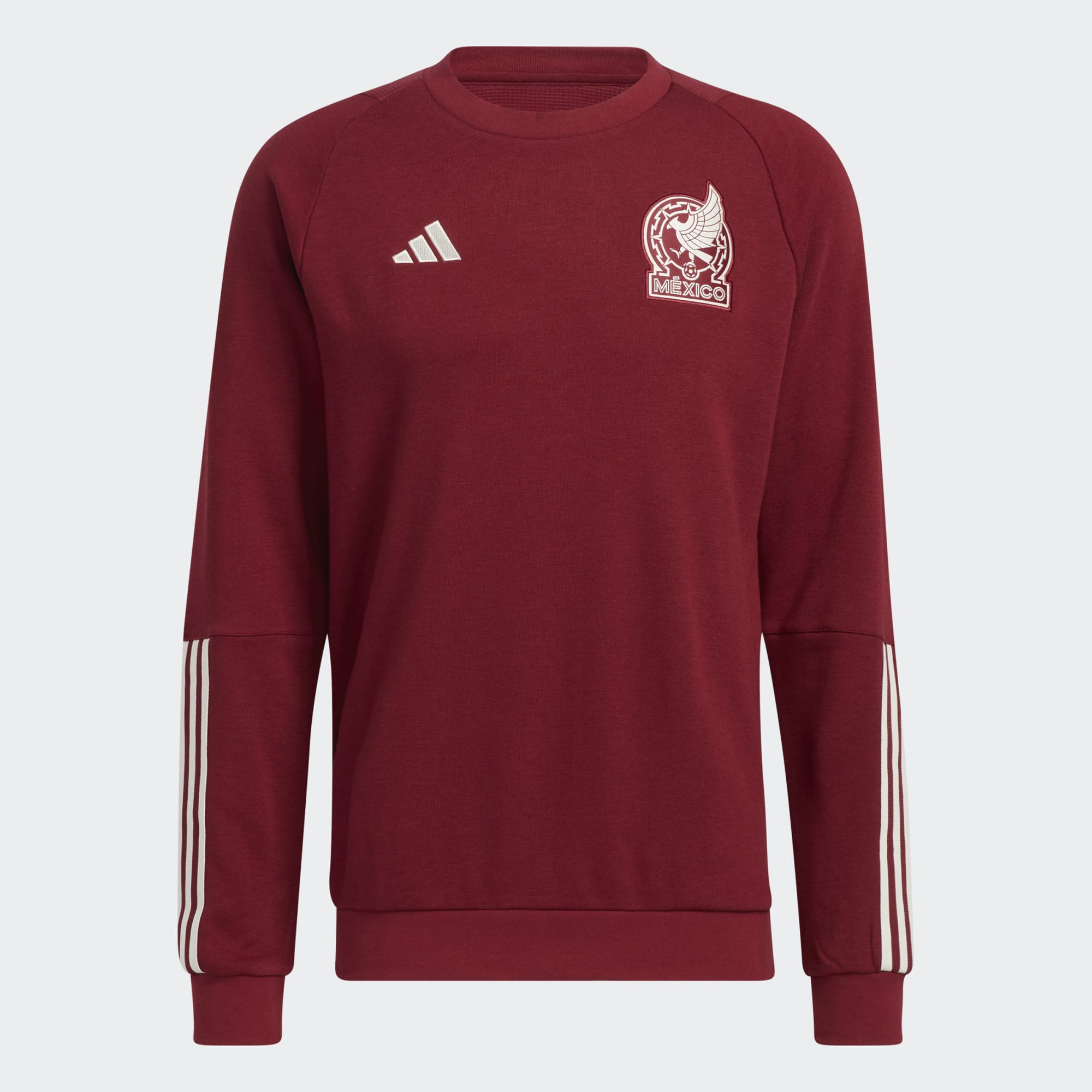 adidas Mexico World Cup Tiro Sweatshirt Men's