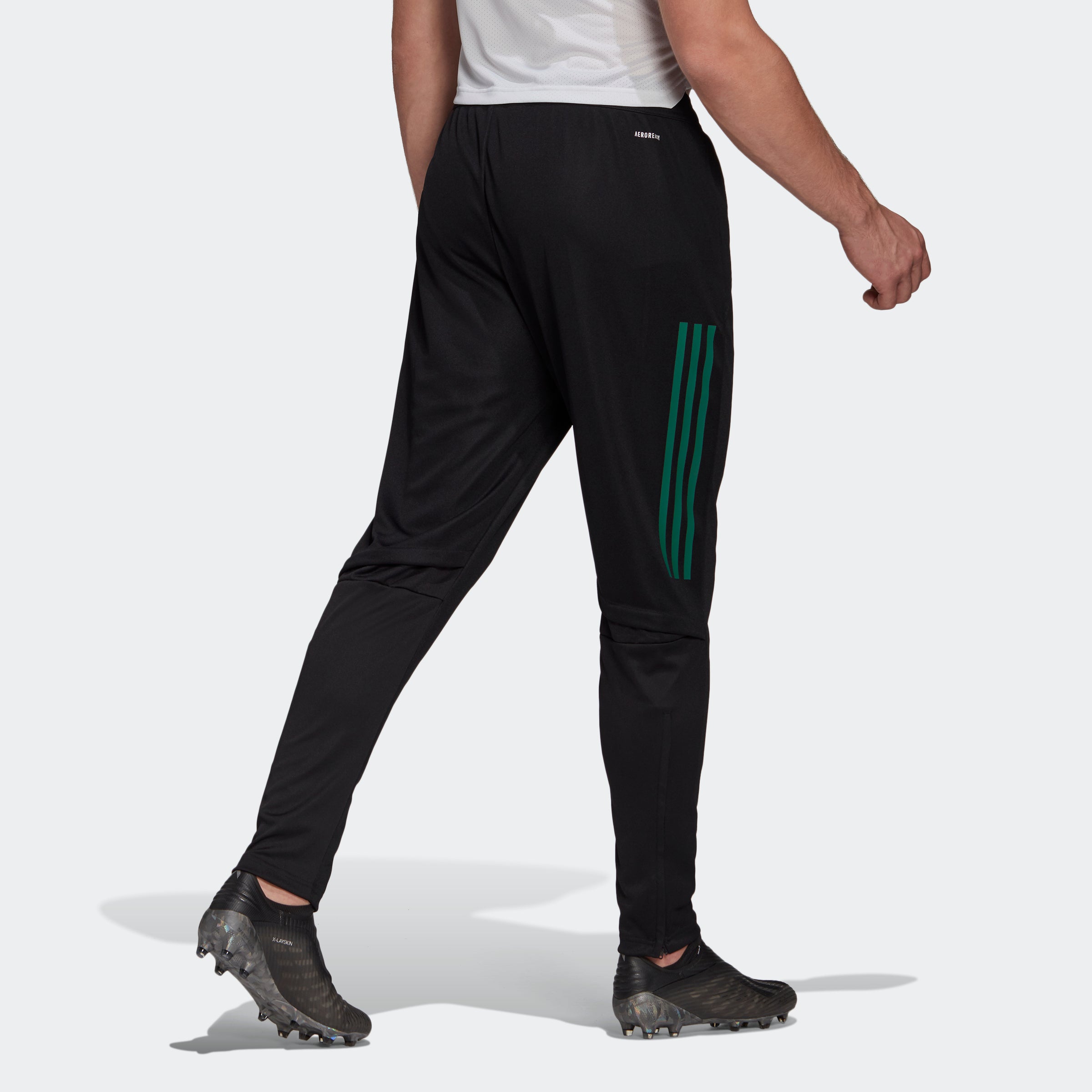 Mexico Training Pants - Black - Niky's 