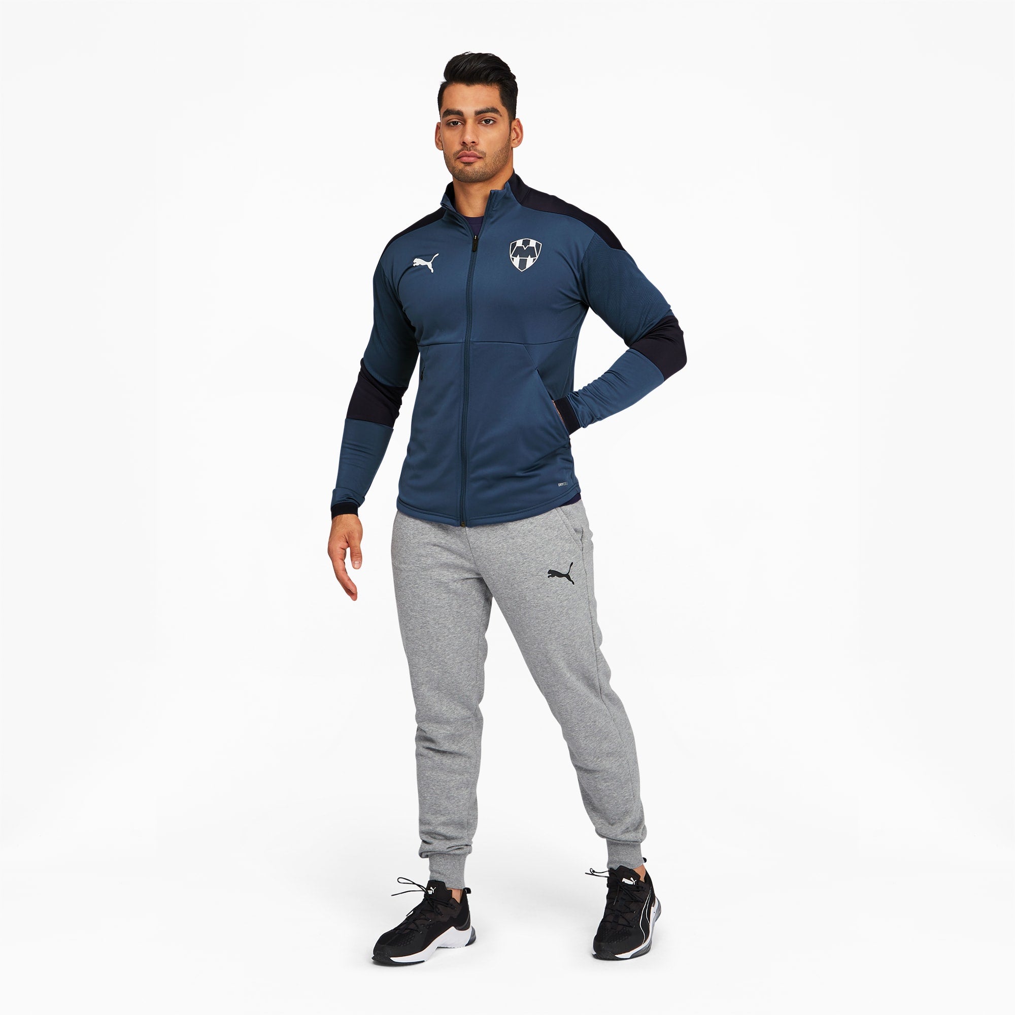 Club Monterey Chamara Hombre | Men's Club Monterey Training Soccer Jacket