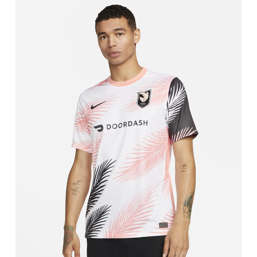 Angel City FC 2022 Unisex Nike Daylight Custom Jersey