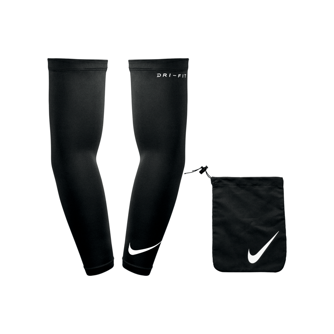 Nike Solar Sleeve Black - Niky's Sports