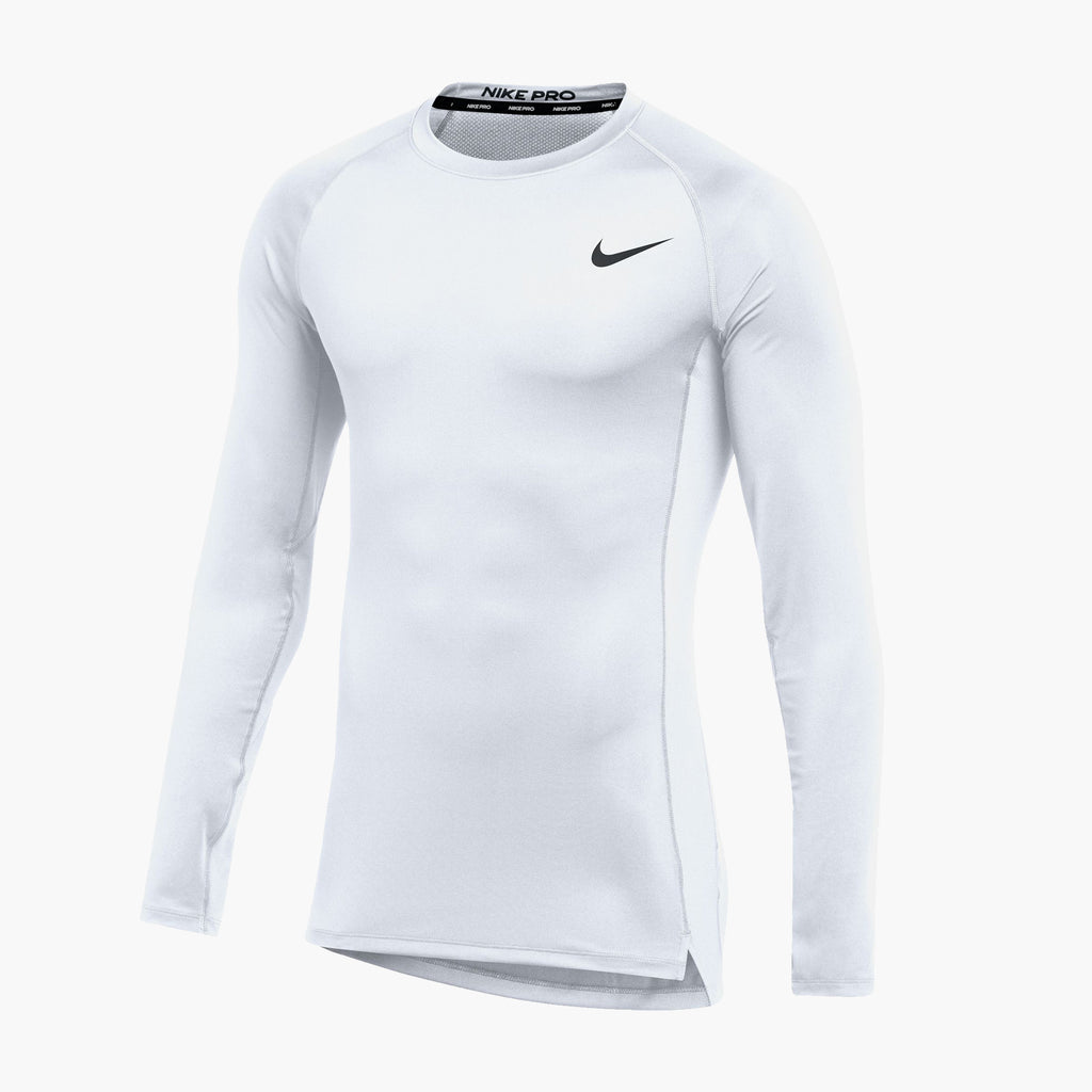 Alice Månenytår Mundskyl Nike Pro Women's Short-Sleeve Compression Top – Niky's Sports