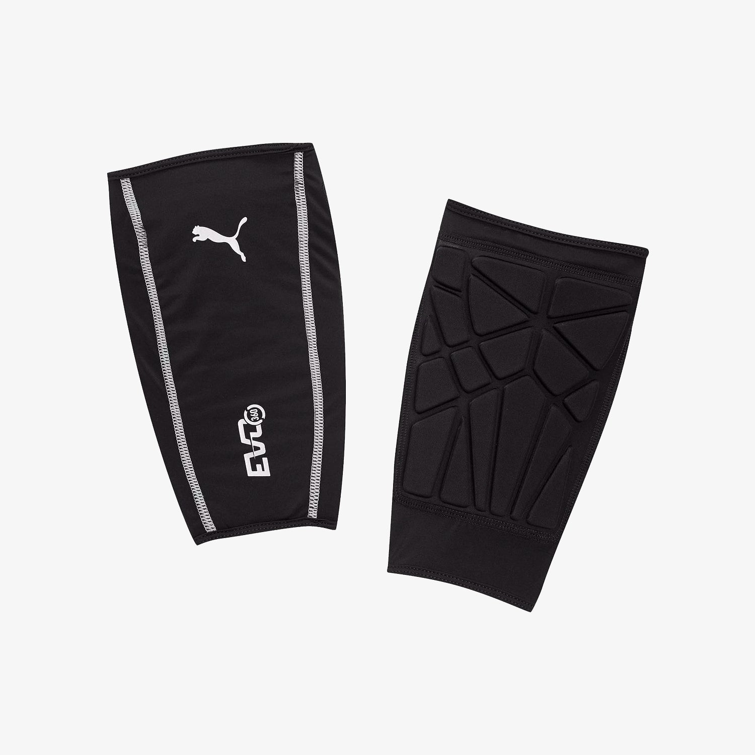 Evo360 Protect Shin Guard Sleeves - Black