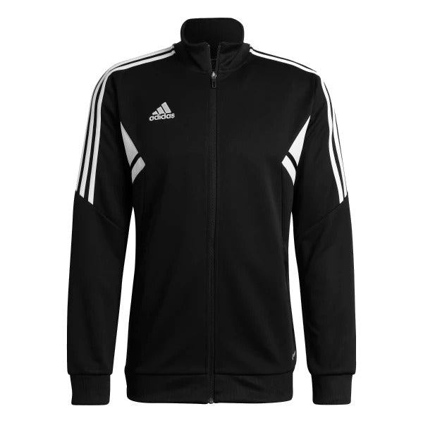 ADIDAS CONDIVO 22 YOUTH TRACK JACKET - BLACK