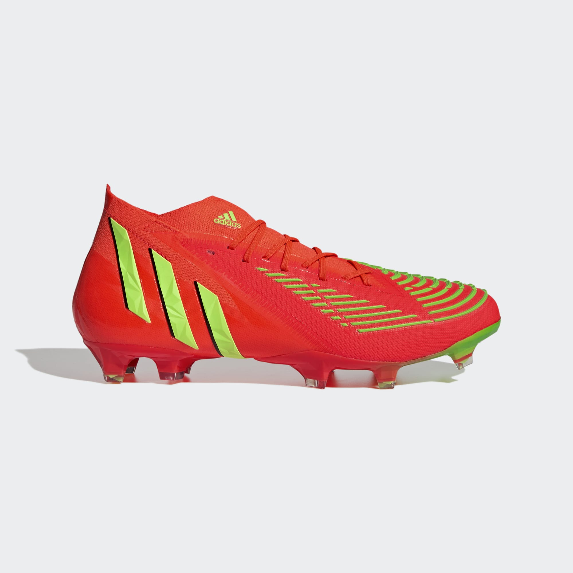 ADIDAS PREDATOR EDGE.1 FIRM GROUND SOCCER CLEATS ADULT