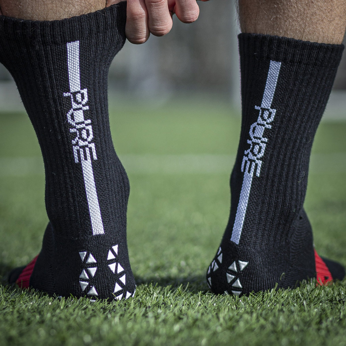 Pure Grip Socks Pro | SR4U | GRIP SOCCER SOCKS - Niky's Sports