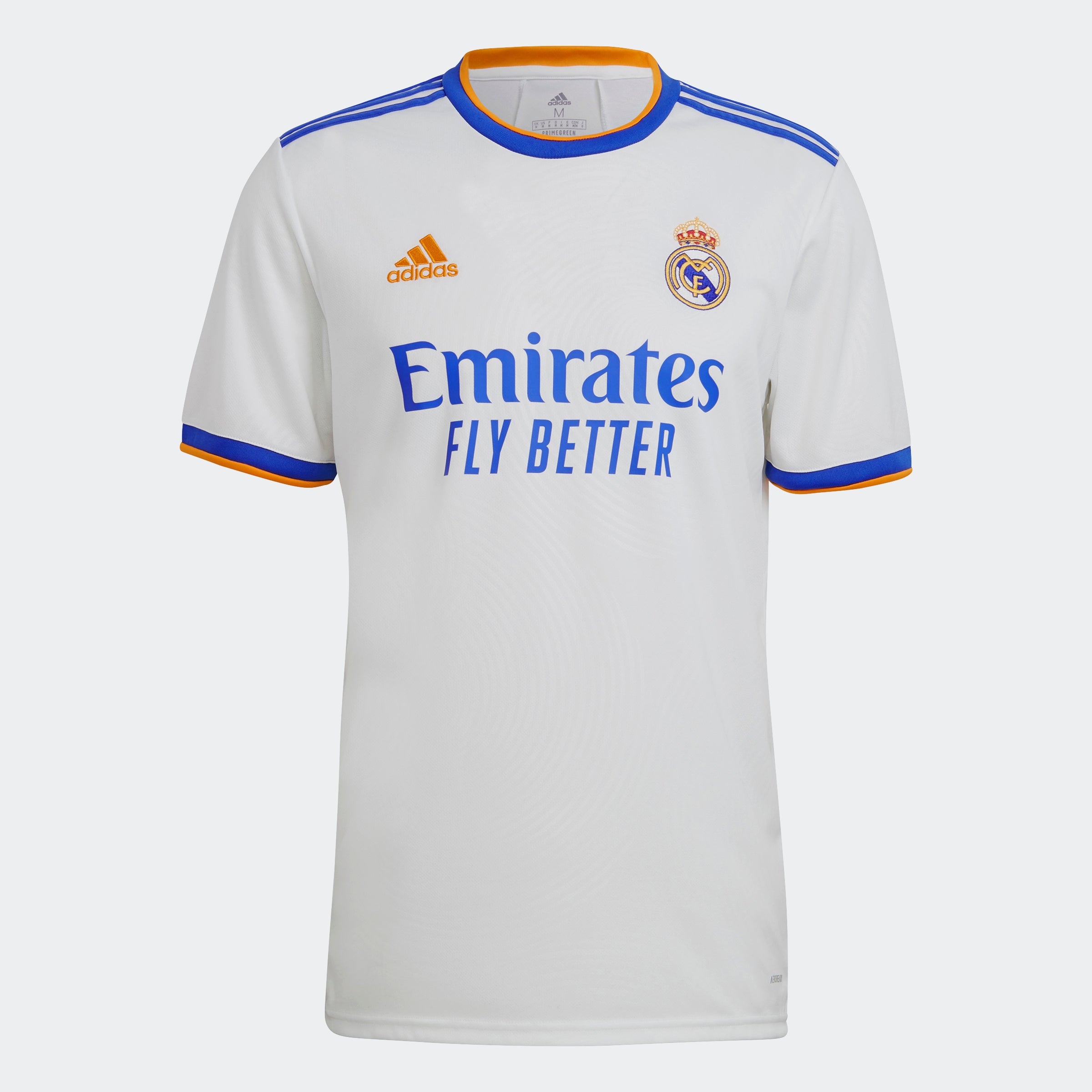 adidas Real Madrid Home Jersey 2021-22 | soccer | Niky's Sports