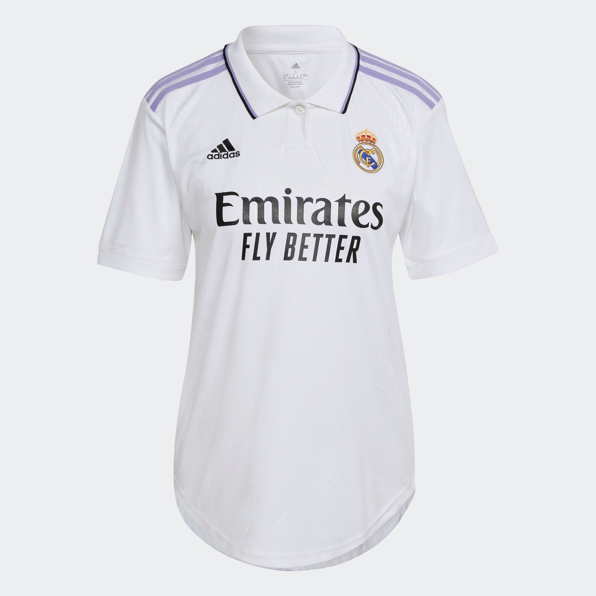 adidas Women's Real Madrid 22/23 Home Jersey