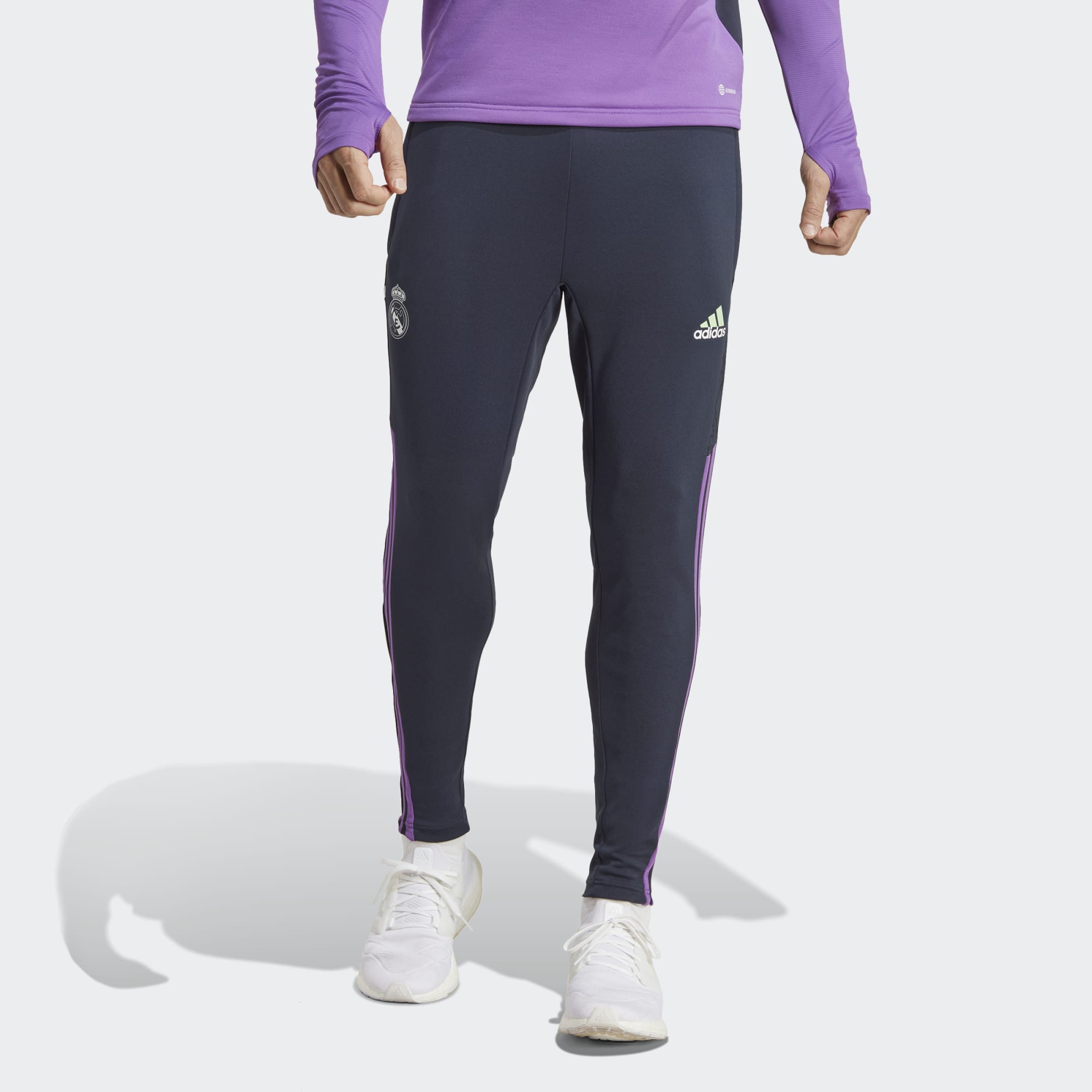 adidas REAL MADRID CONDIVO 22 TRAINING PANTS