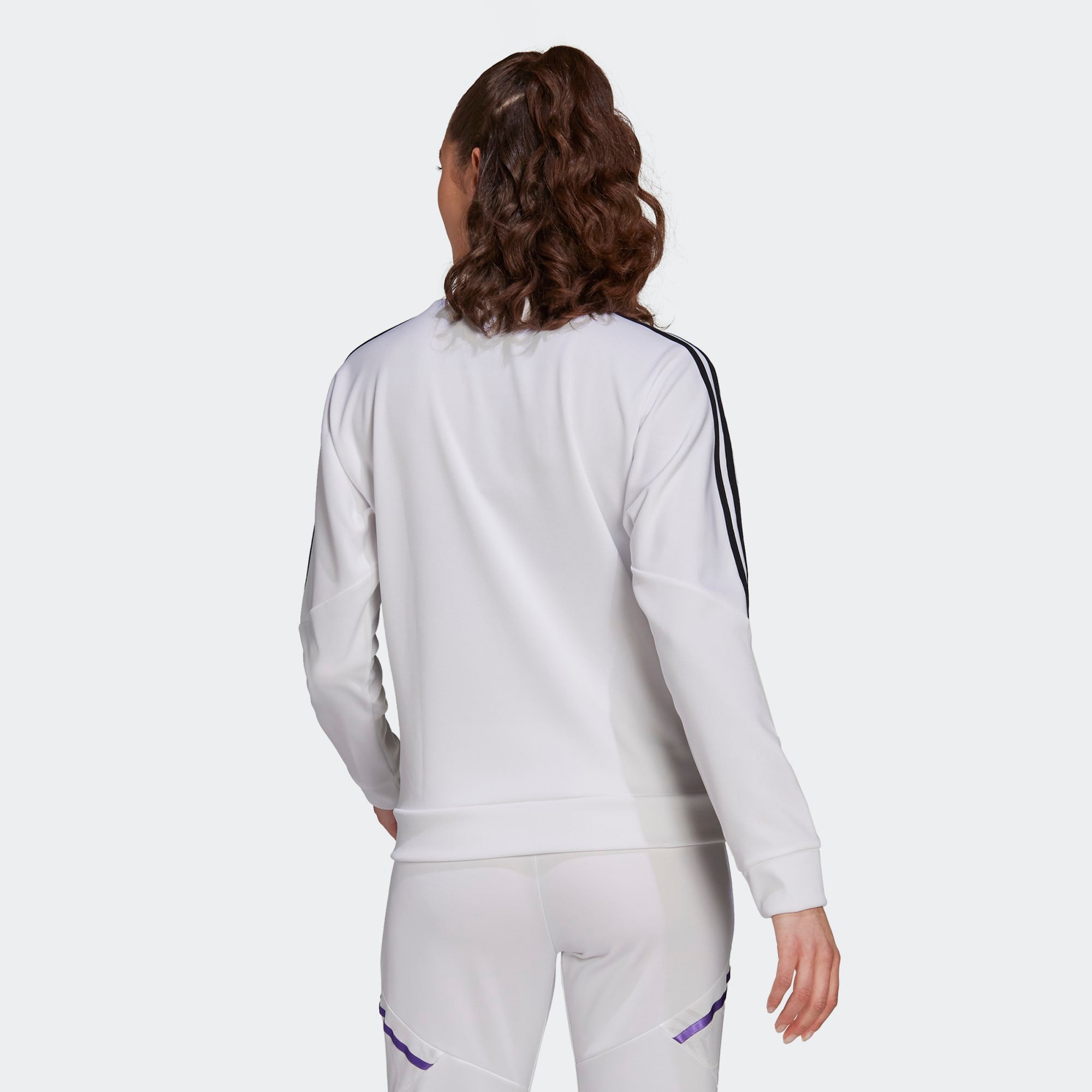 adidas REAL MADRID CONDIVO 22 TRAINING WOMEN'S TRACK JACKET