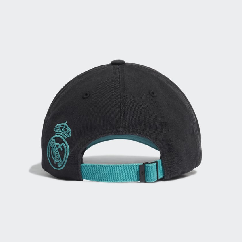 adidas REAL MADRID DAD HAT